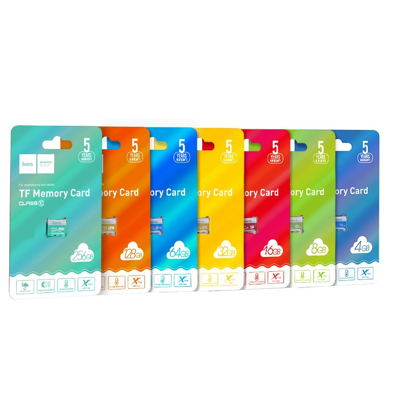Thẻ nhớ Hoco chính hãng