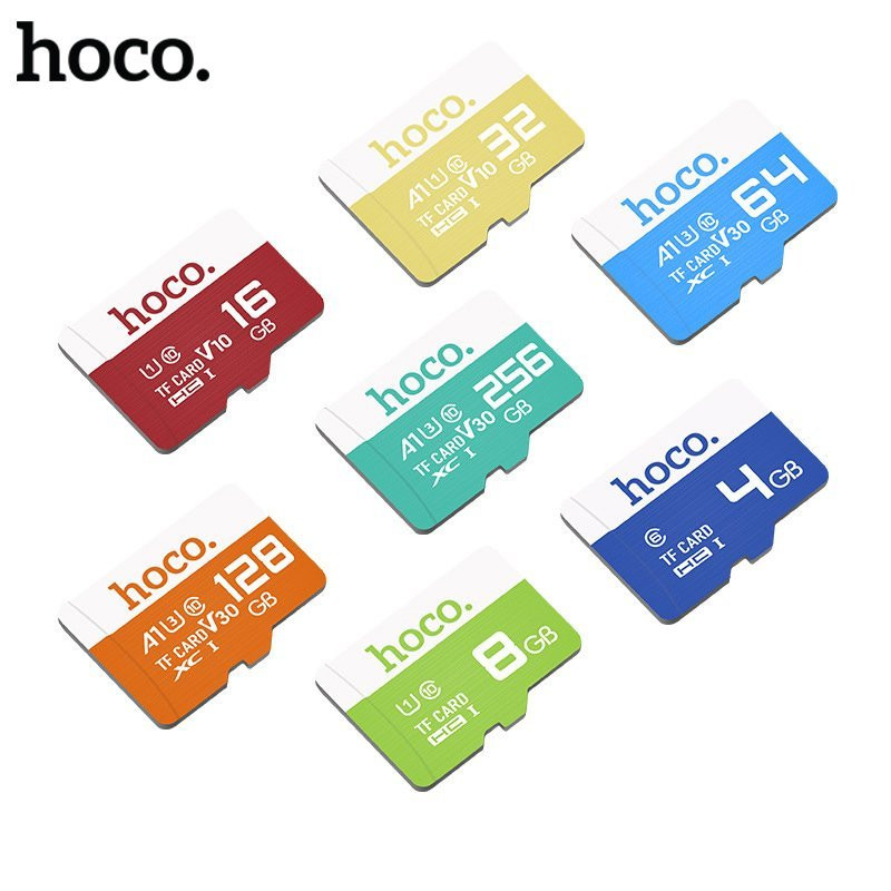Thẻ nhớ Hoco chính hãng