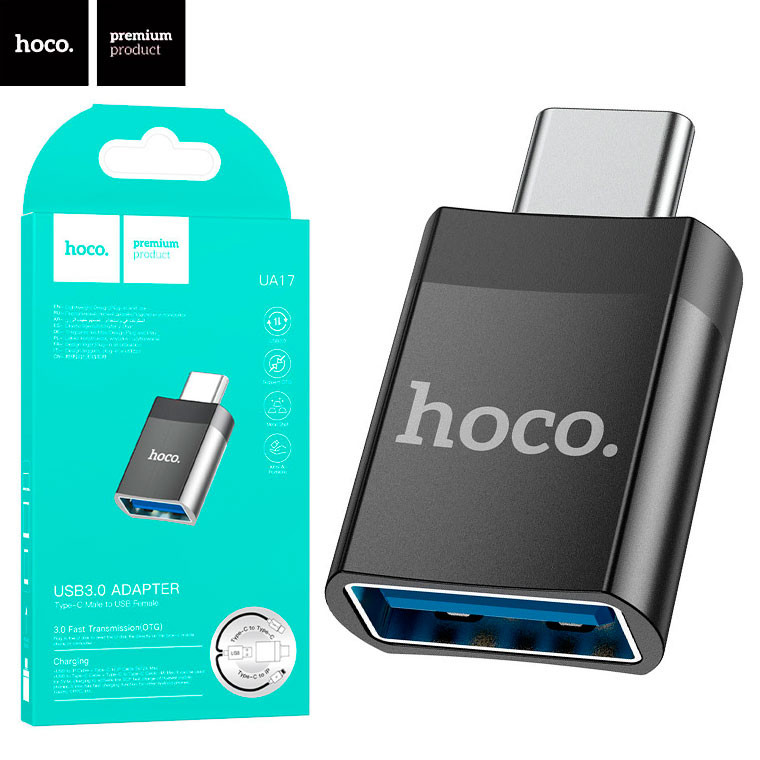 Đầu chuyển OTG Hoco UA17