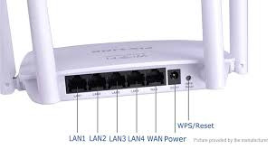 Cục router Wifi Pix-link LV-WR08/WR21Q dạng Modem