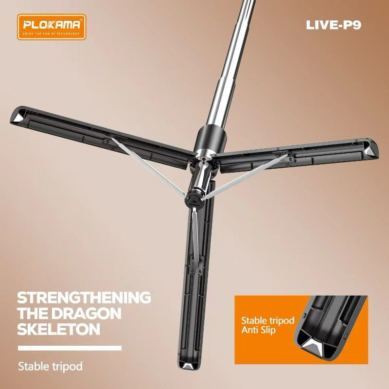 Gậy chụp hình bluetooth Plokama Live P9