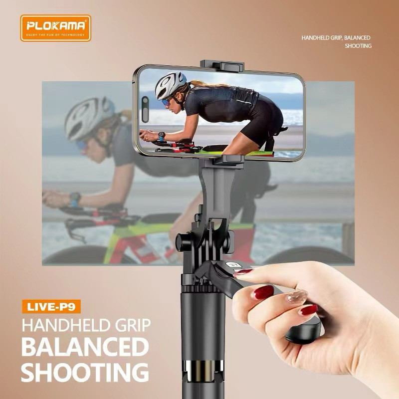 Gậy chụp hình bluetooth Plokama Live P9