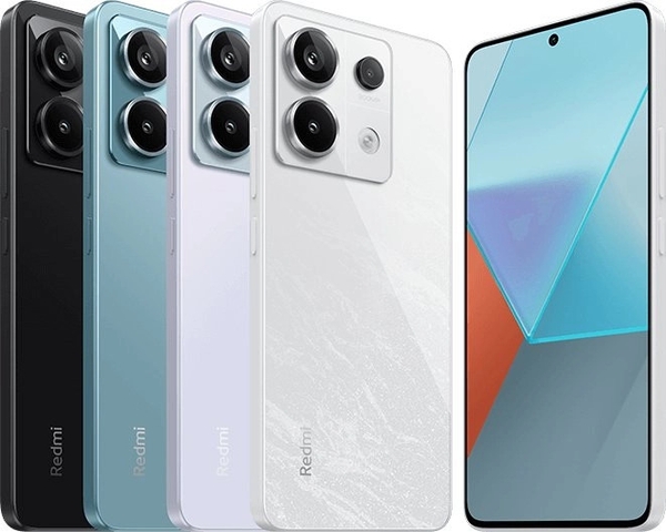 Xiaomi redmi Note 13 pro 8/256gb cũ