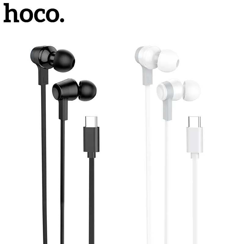 Tai nghe dây đầu TypeC Hoco M86