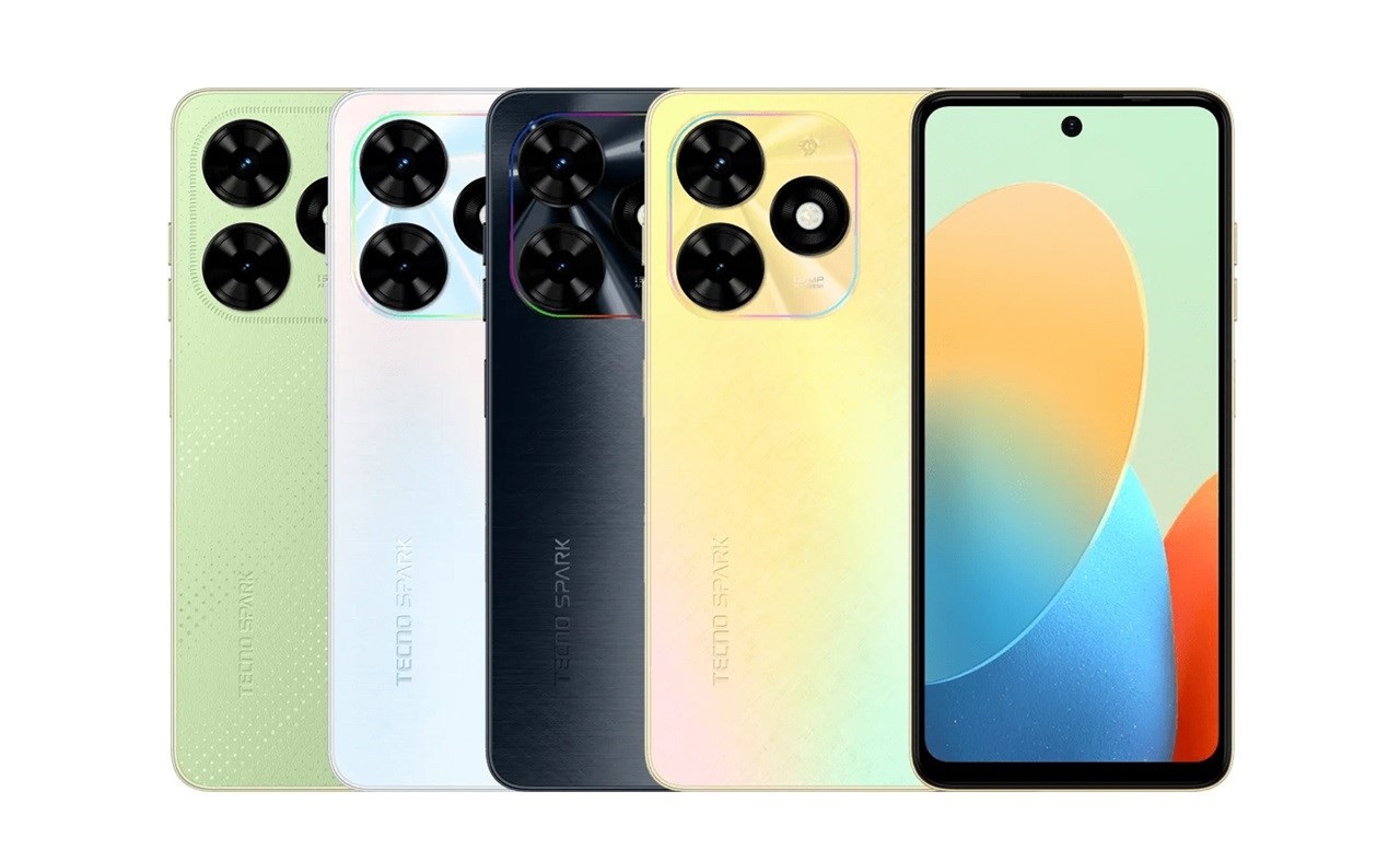 TECNO Spark 20C Mới