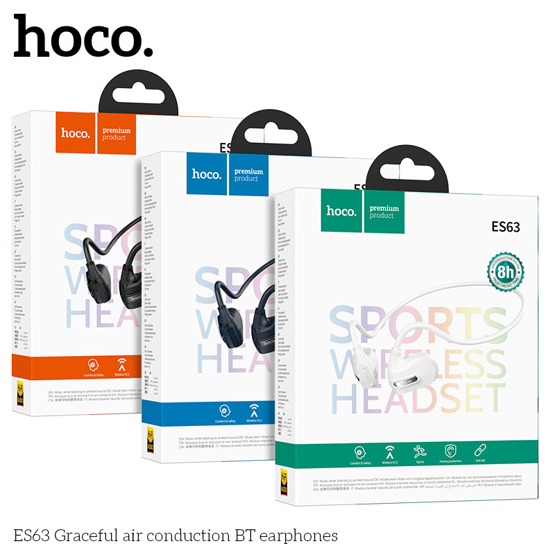 Tai nghe thể thao Hoco Es63