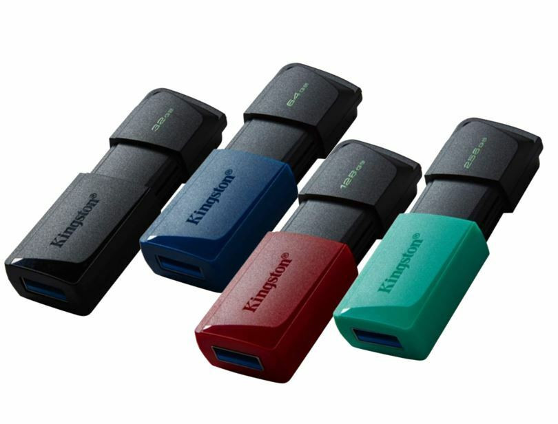 Usb chuẩn 3.2 kingston datatraveler exodia