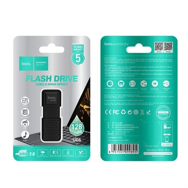 USB Hoco UD6 chính hãng