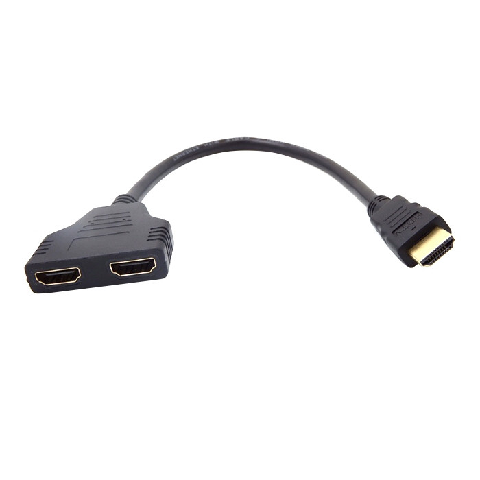 Cáp Chia HDMI 1 Ra 2