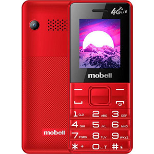 Điện thoại MOBELL M139 4G Chính hãng - Sóng 4G chuẩn