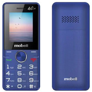 Điện thoại MOBELL M139 4G Chính hãng - Sóng 4G chuẩn
