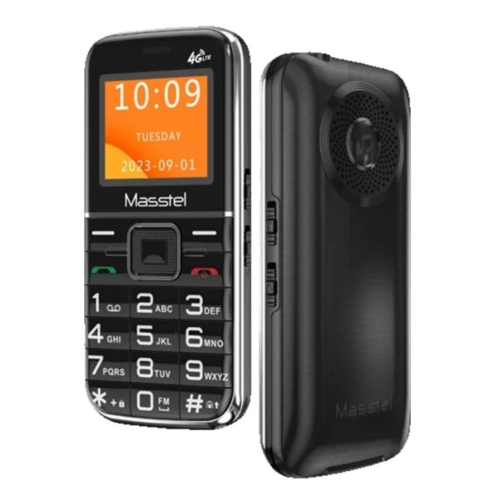 Điện thoại MASSTEL Fami 12s 4G - Sóng 4G chuẩn