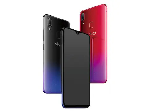 Vivo Y95 Cũ