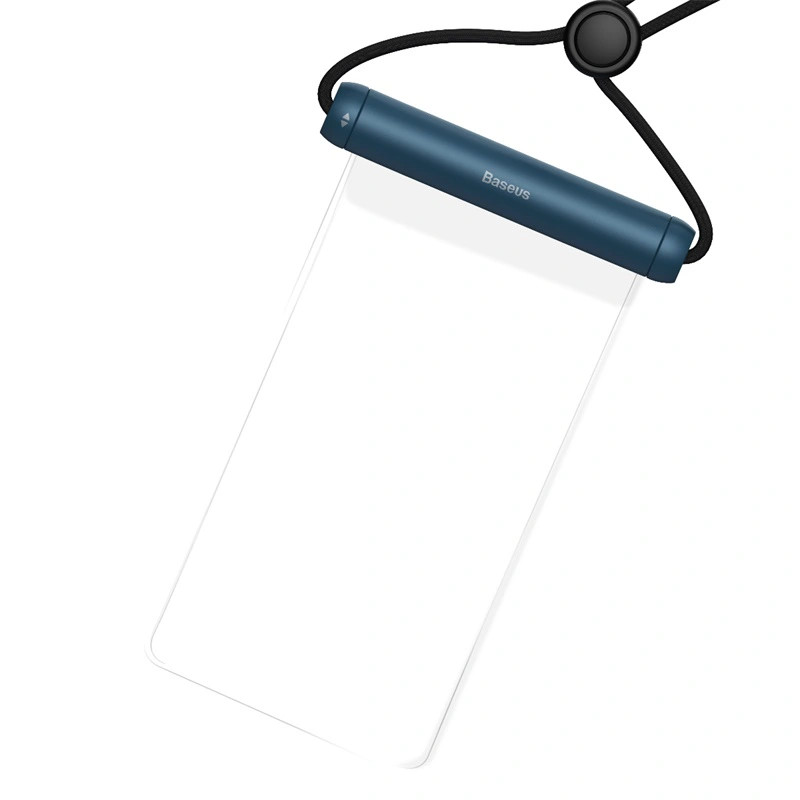 Túi điện thoại Chống Nước OS-Baseus AquaGlide Waterproof Phone Pouch With Slide Lock