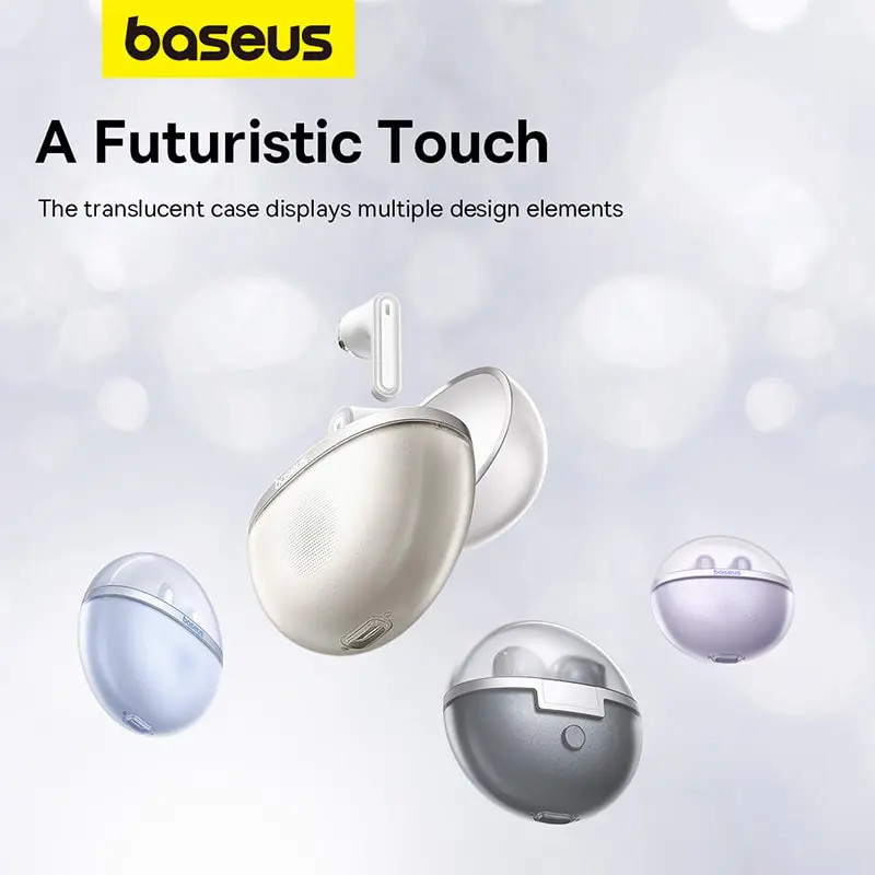 Tai nghe Bluetooth OS-Baseus Bowie E5 True Wireless Earphones