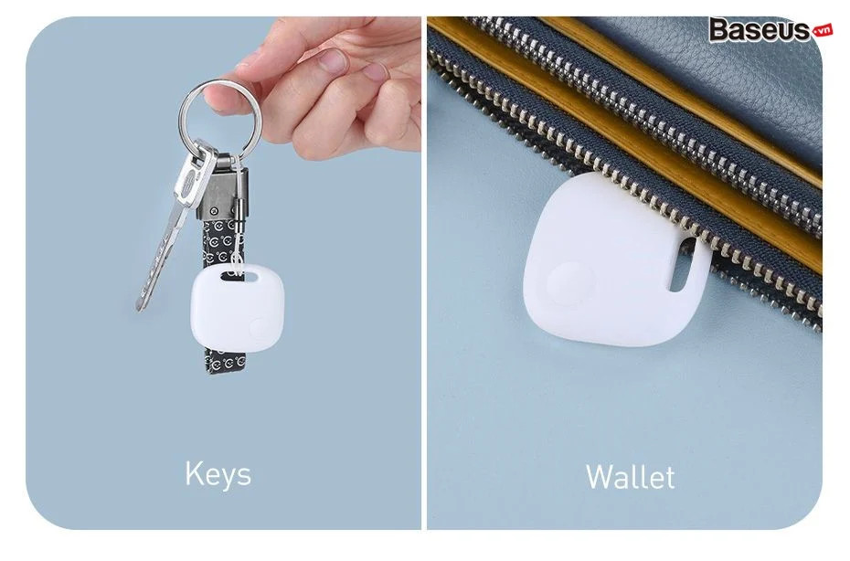 Thiết bị Định vị Chống Thất Lạc Baseus T2 Pro Smart Device Tracker