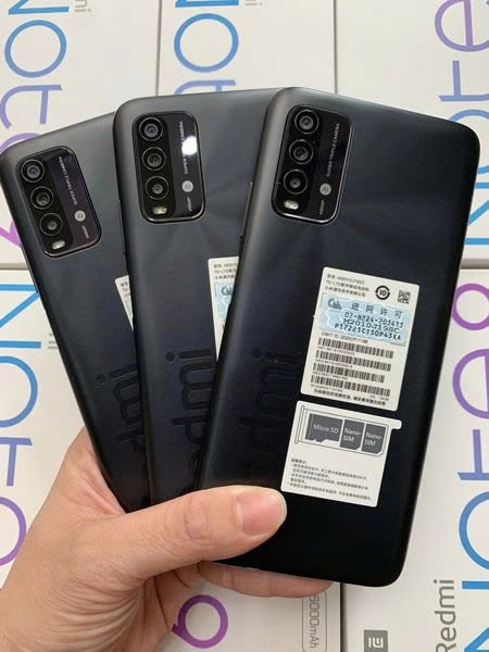 Xiaomi Redmi Note 9 Cũ lướt fullbox