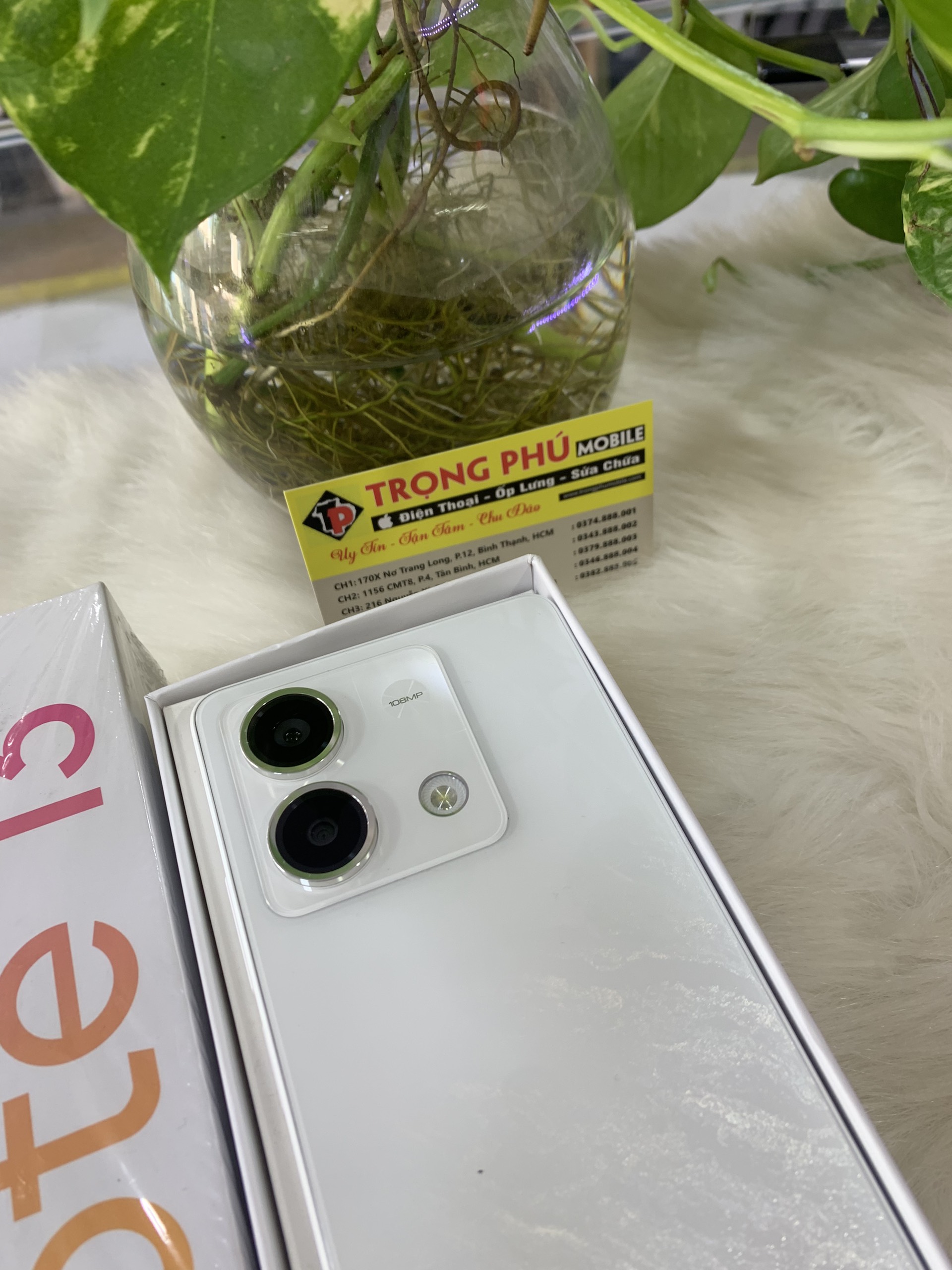 Xiaomi Redmi Note 13 5G Mới Chính hãng - Đã kích