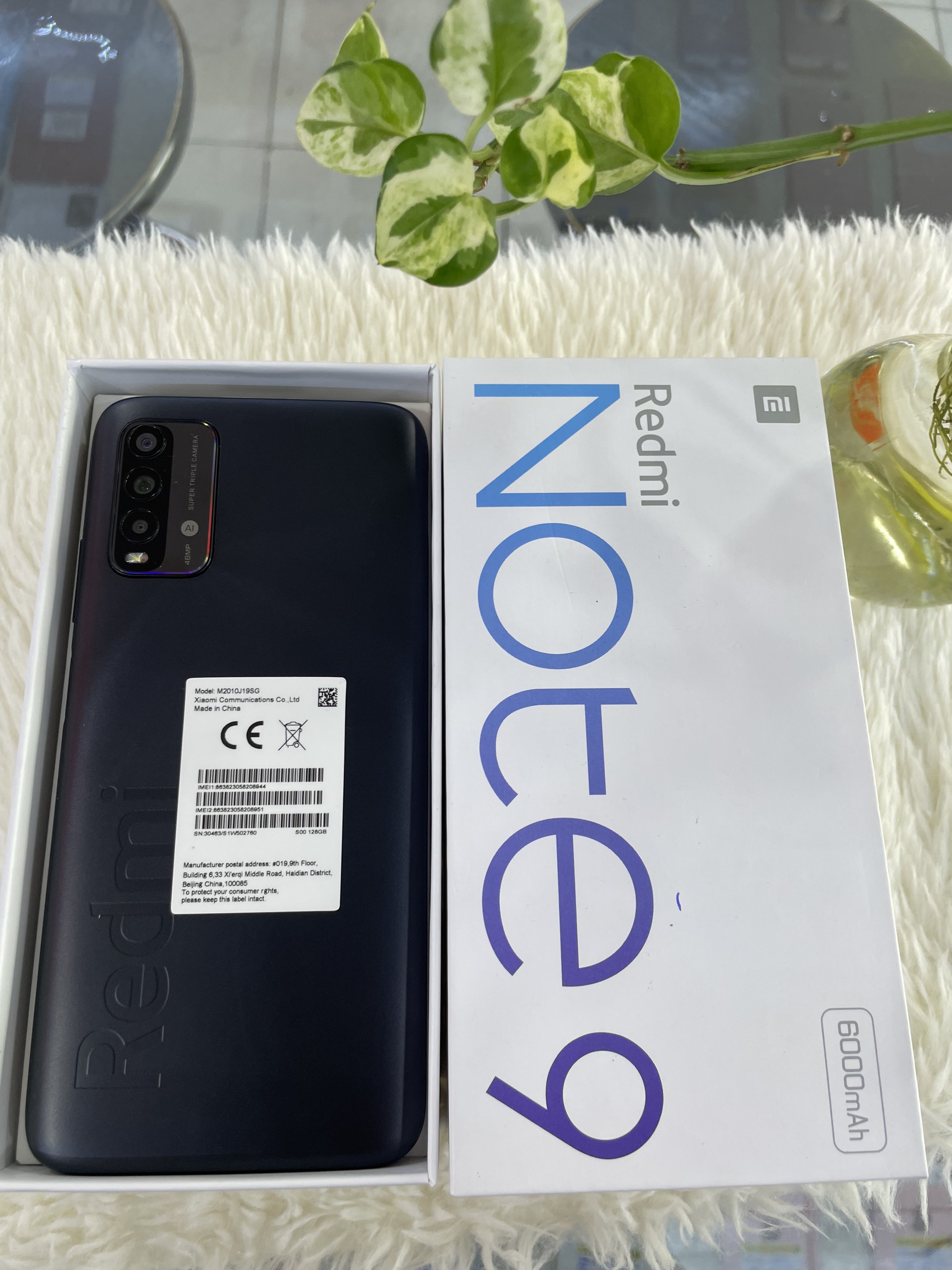 Xiaomi Redmi Note 9 Cũ lướt fullbox