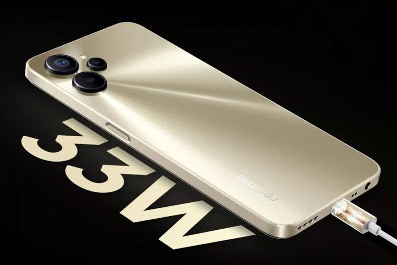Realme 10 5G Mới Chính hãng - Đã kích