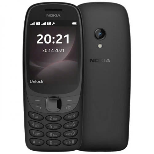 Điện thoại Nokia 6310 2024 4G useal mới Bao cắt sóng - Sóng 4G chuẩn