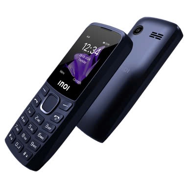 Điện thoại INOI 240 4G - Sóng 4G chuẩn