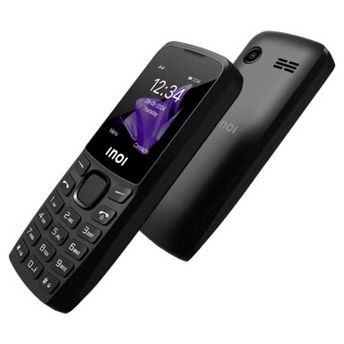Điện thoại INOI 240 4G - Sóng 4G chuẩn