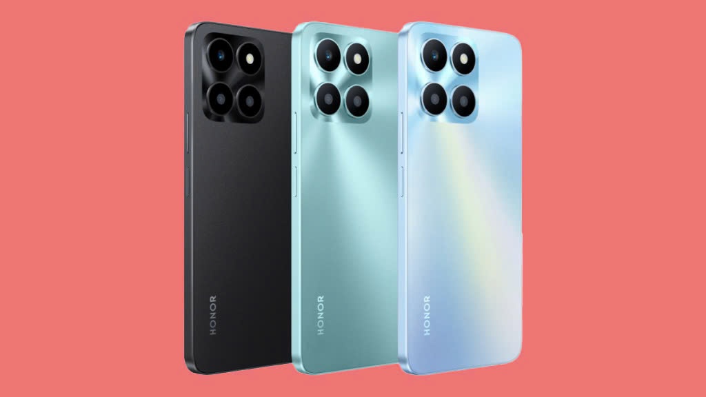 HONOR X6A mới chính hãng