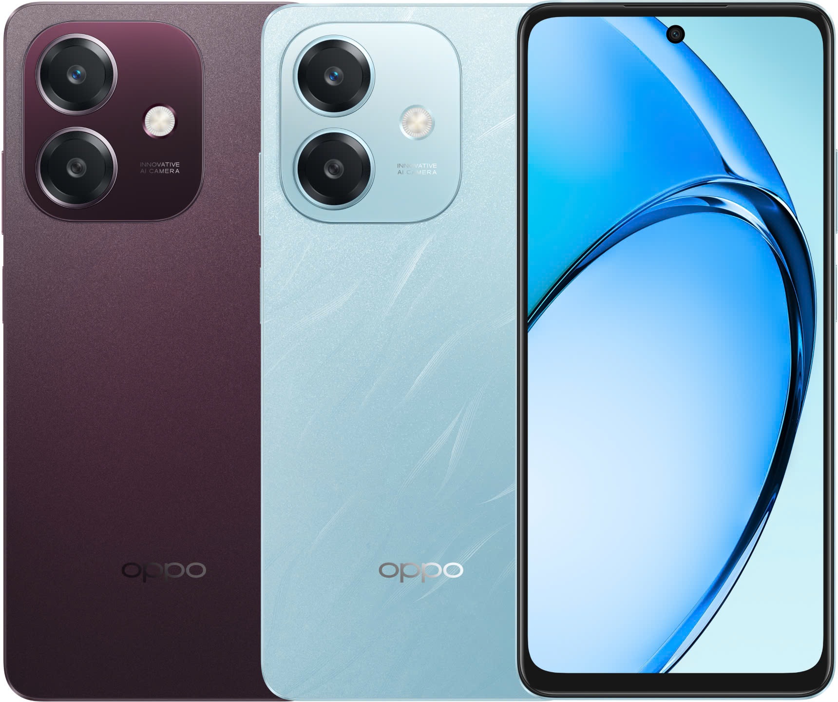 Oppo A3X mới chính hãng