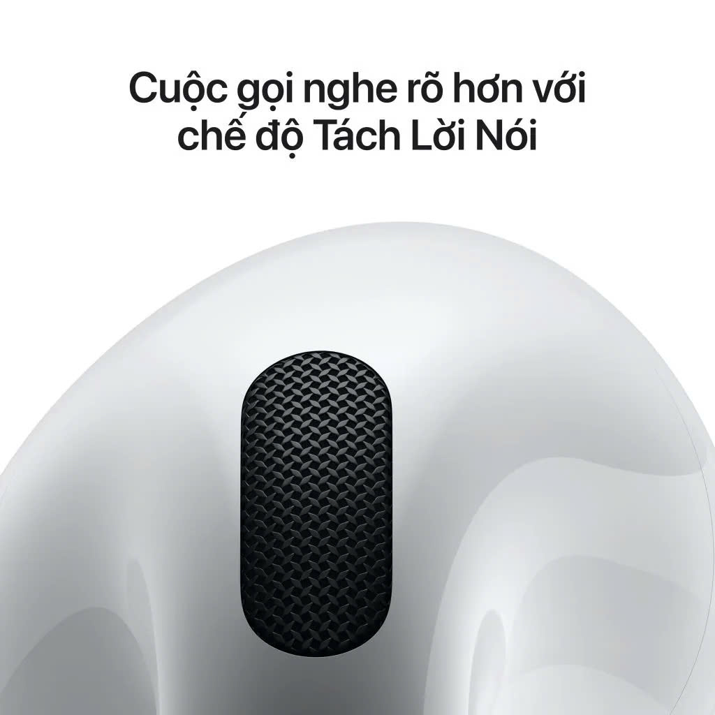 Tai nghe Bluetooth Airpods 4 Mới chính hãng Việt Nam