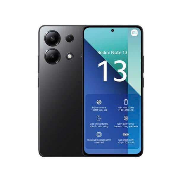 Xiaomi redmi Note 13 mới chính hãng