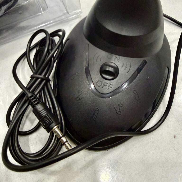 Microphone Cho Máy Tính C-200 Jack 3.5mm