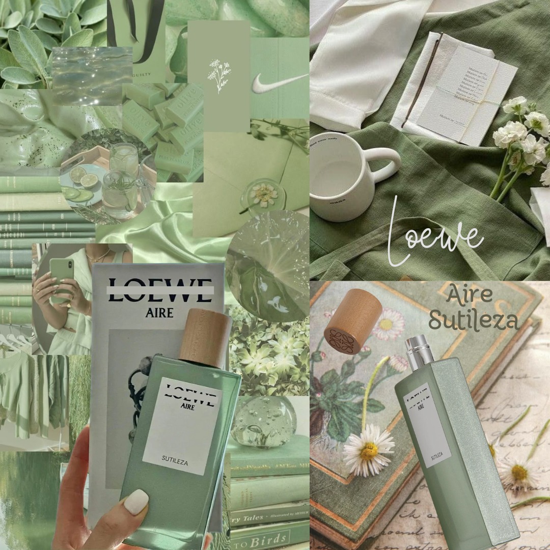 AIRE SUTILEZA - Linh hồn của Lily of the Valley – loài hoa của sự thuần khiết và hy vọng.