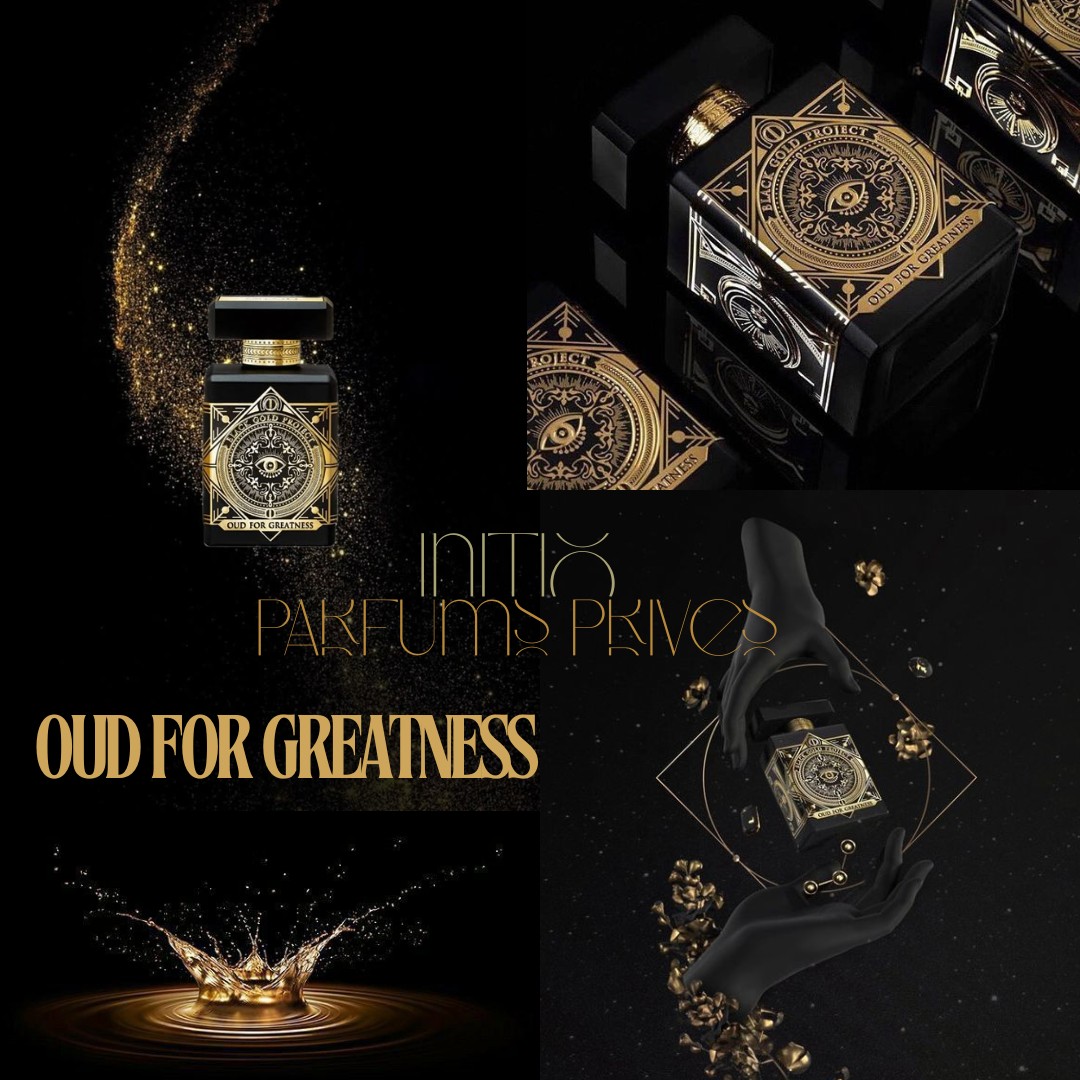 OUD FOR GREATNESS - The hype is real!