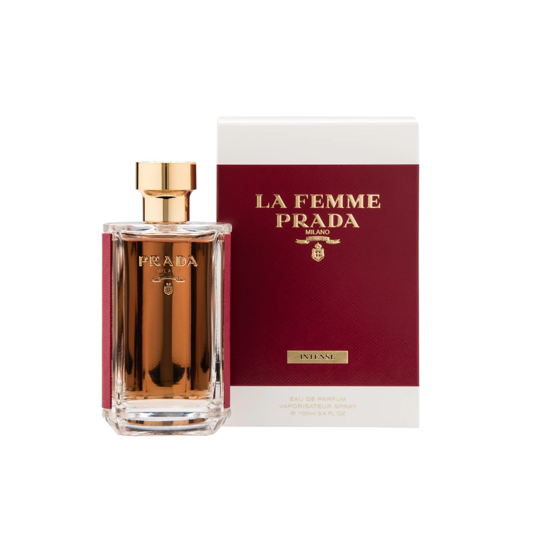 Prada La Femme Intense EDP 100ml BLANC