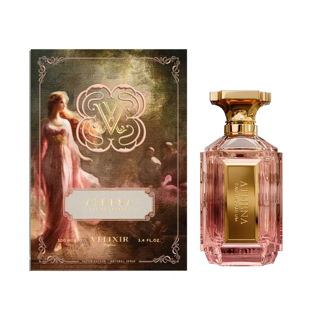 Velixir Athena Velixir Parfums Athena EDP BLANC
