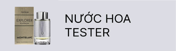 Nước hoa TESTER