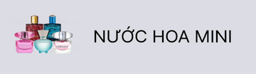 Nước hoa Mini