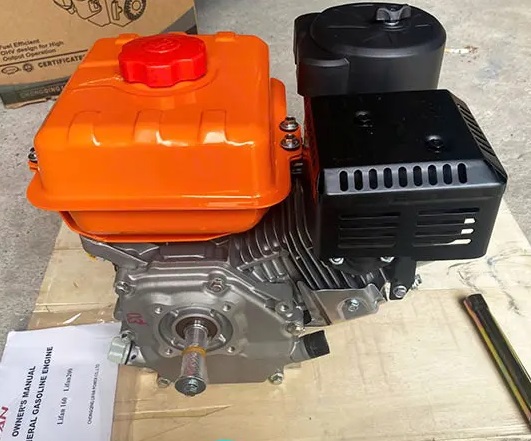 Động cơ xăng 6.5HP Lifan 200