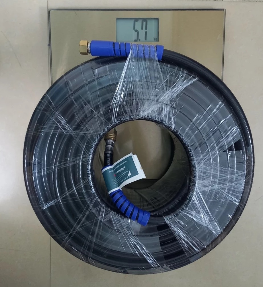 Dây phun xịt áp lực 50M 8.5mm Nakawa W-50M