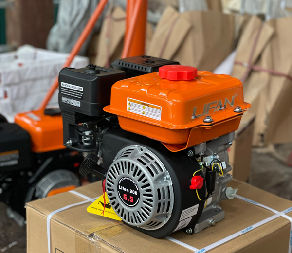 Động cơ xăng 6.5HP Lifan 200