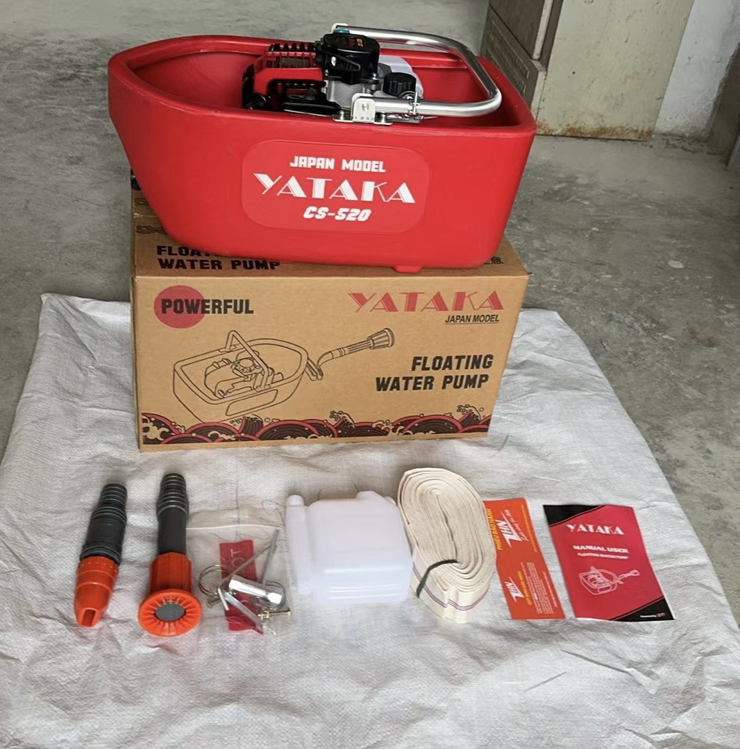 Máy Bơm Thuyền 2 Thì Yataka CS-520
