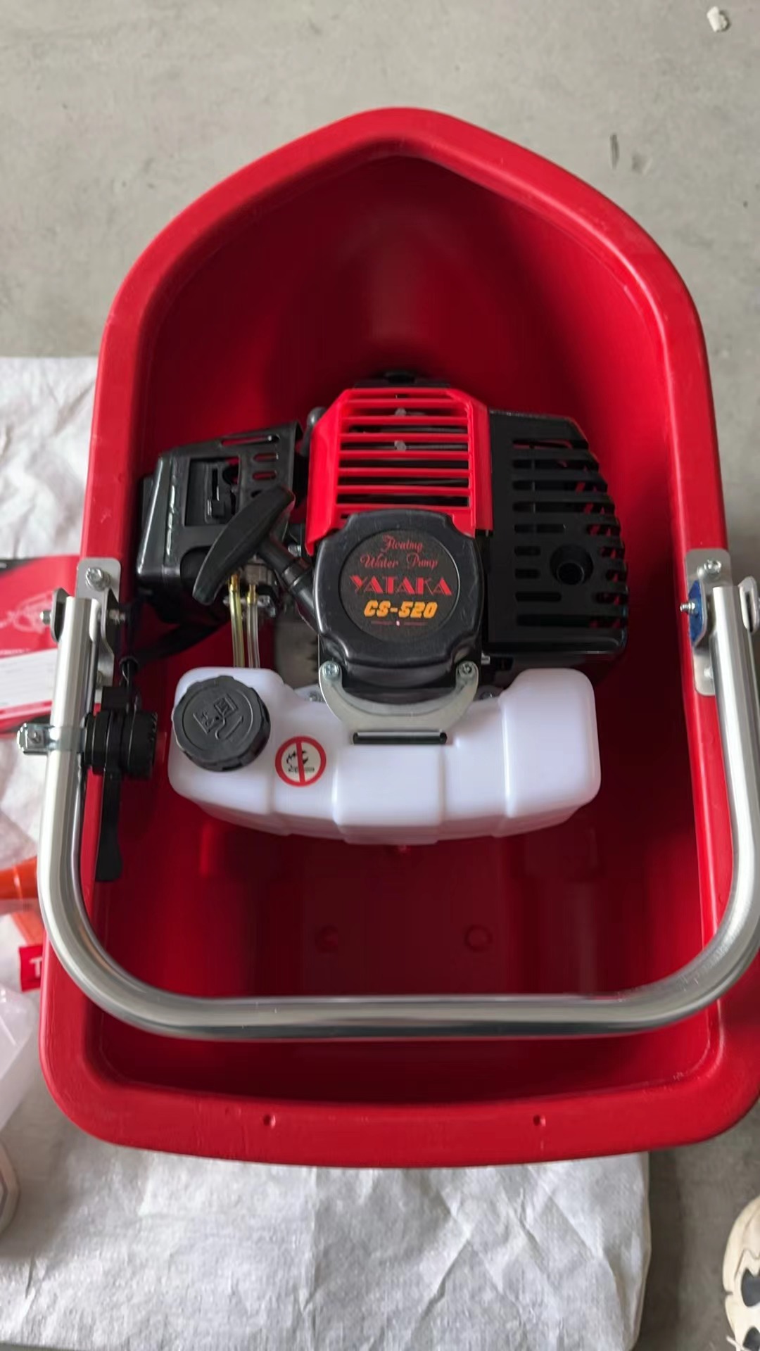 Máy Bơm Thuyền 2 Thì Yataka CS-520