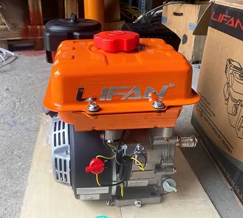 Động cơ xăng 6.5HP Lifan 200