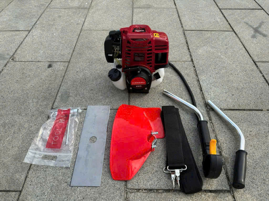 Máy Cắt Cỏ 4 Thì Kamasu KS35