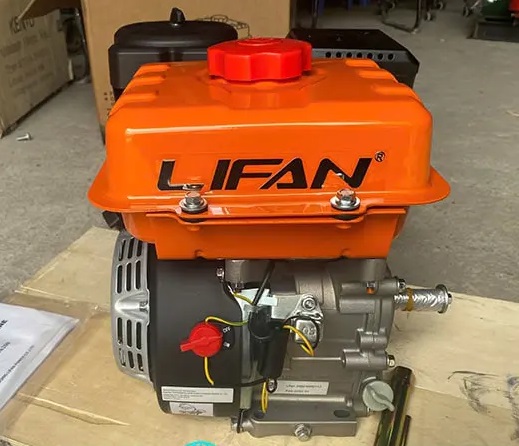 Động cơ xăng 6.5HP Lifan 200