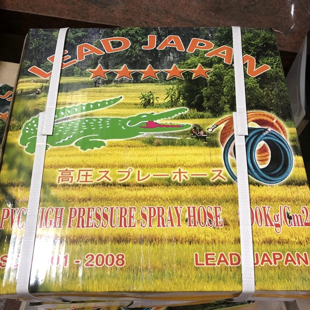 Dây phun xịt áp lực 50M 8.5mm Lead L-50M