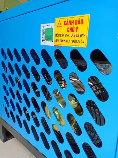 Máy sấy khí 2.5m3 Pegasus TMMSK-25