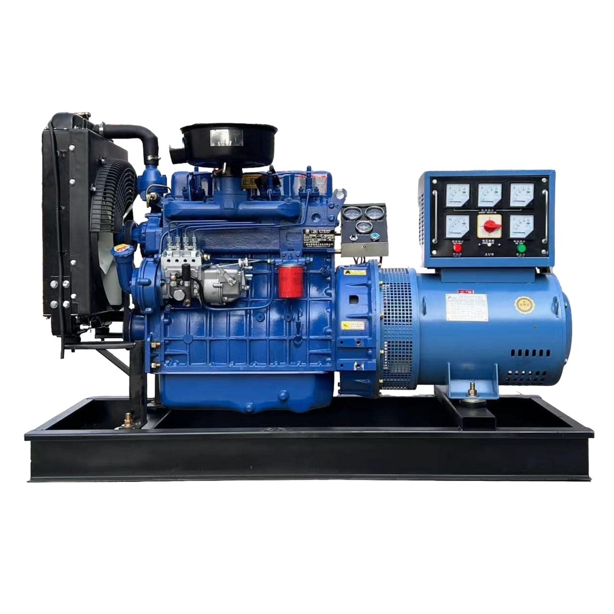 Máy phát điện đồng bộ 30km Đông Phong 30GF 3 pha