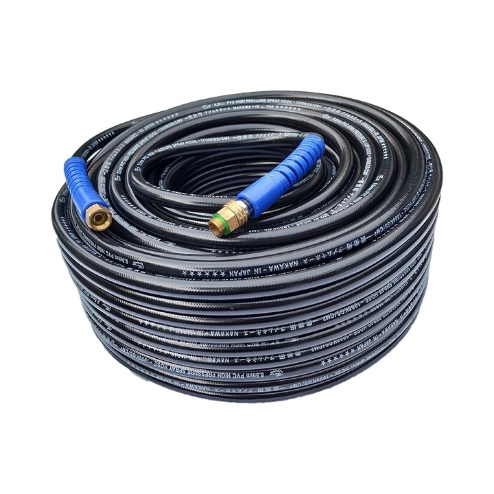 Dây phun xịt áp lực 50M 8.5mm Nakawa W-50M